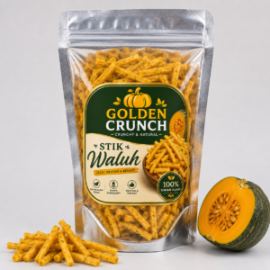 Golden Crunch - Stik Waluh